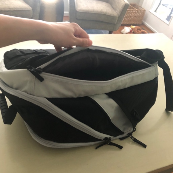 Camp Crystal Lake VIP Bookbag (Good Condition) Friday The 13th Movie Location - Picture 3 of 7